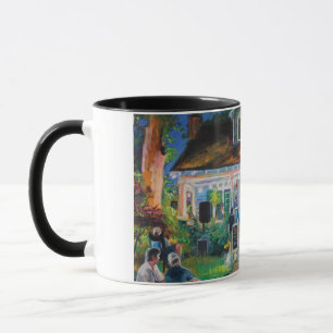 Fritt Candy Porch Fest Mugg