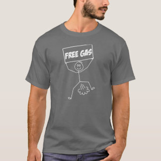 Fritt gasa tee shirt