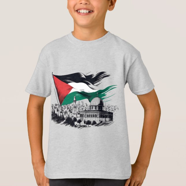 Fritt gratisgritt grindvin t shirt (Framsida)