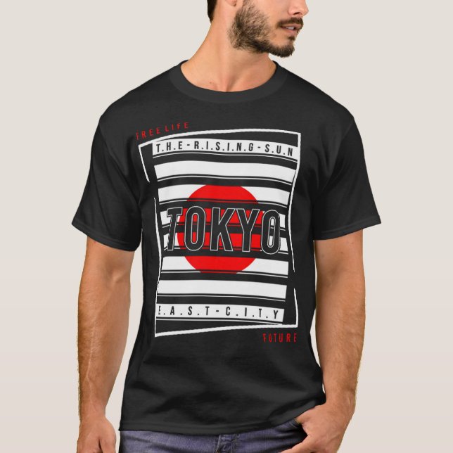 Fritt liv t shirt (Framsida)