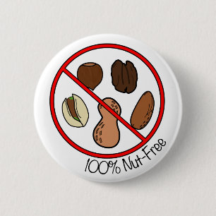 Fritt nöt 100% (trädnöt & jordnötter) knapp