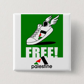 Fritt! Palestina Knapp