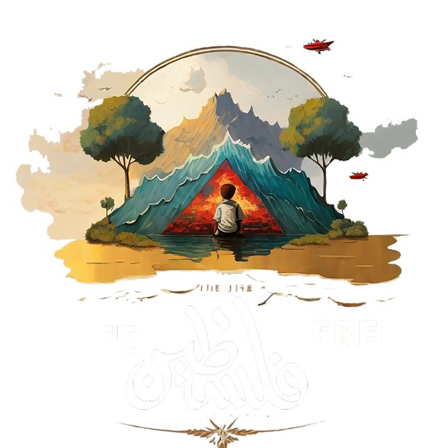 Fritt Palestina-Mugg-design Två-Tonad Mugg (Skapare uppladdad)