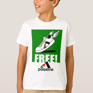 Fritt! Palestina T-shirt