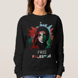 fritt palestinska t shirt