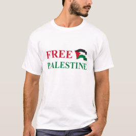fritt palestinskt avtal nr 2 T-Shirt