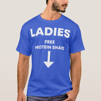 Fritt Protein Shake T Shirt