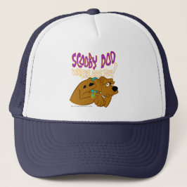 Fritt Scooby-Doo Keps