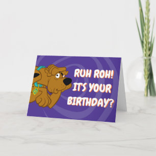 Fritt Scooby-Doo Kort