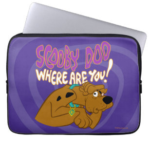 Fritt Scooby-Doo Laptop Fodral