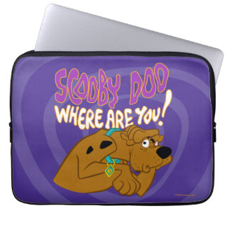 Fritt Scooby-Doo Laptop Fodral