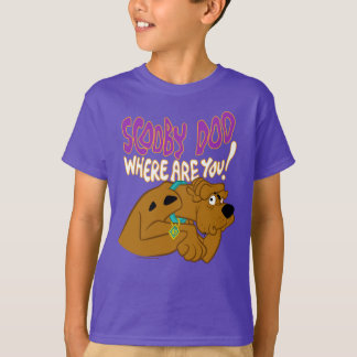 Fritt Scooby-Doo T Shirt
