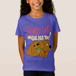Fritt Scooby-Doo T Shirt
