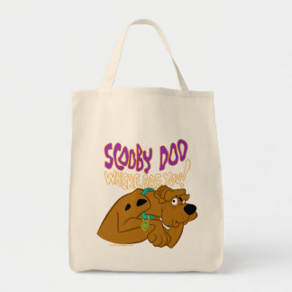 Fritt Scooby-Doo Tygkasse