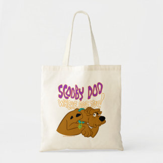 Fritt Scooby-Doo Tygkasse