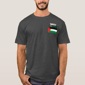 Fritt skinn till skjortan vi står tillsammans med  t shirt