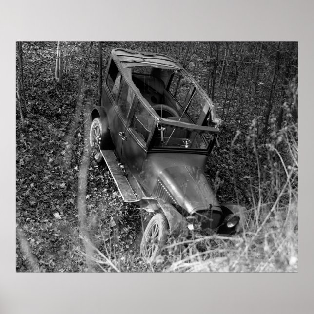 Fritt soltak: 1922 poster (Framsidan)