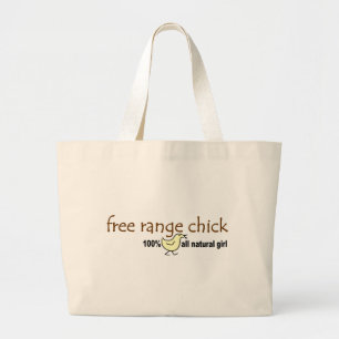 Fritt spänna chick 2 jumbo tygkasse