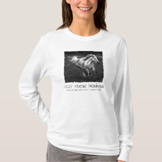 Fritt spänna glädje av Sande Elkins T Shirt