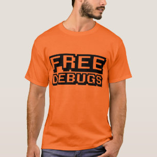 FRITT TESTAR FÖR FEL TEE SHIRT