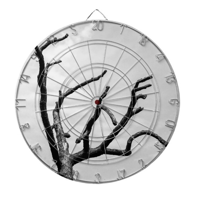 fritt träd darttavla (Framsidan)