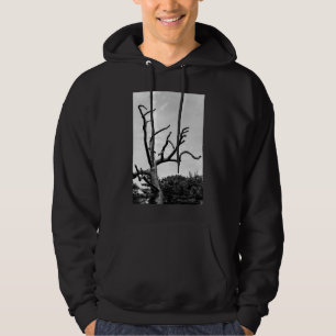 fritt träd hoodie