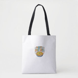 Frittata-fanatiker T-shirt Tygkasse
