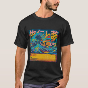 Fritz Bäck, Alaska, Förenta staterna, Tra T Shirt