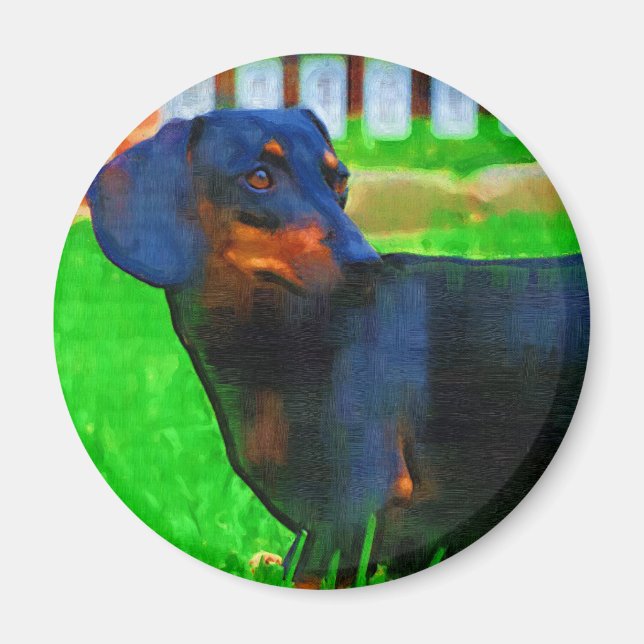 Fritz Magnet (Framsidan)
