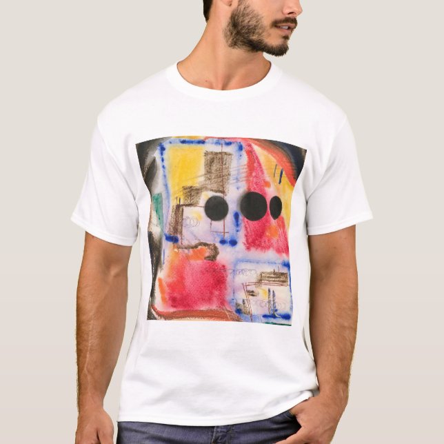 Fritz Stuckenberg (German, 1881-1944) T Shirt (Framsida)