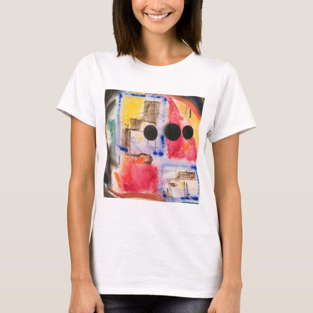 Fritz Stuckenberg (German, 1881-1944) T Shirt (Framsida)