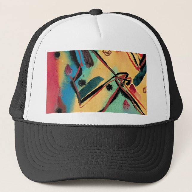 Fritz Stuckenberg (tyska, 1881-1944) Keps (Framsida)