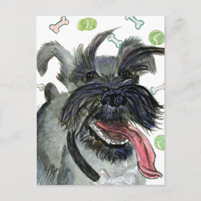 FRITZ VYKORT (Framsida)