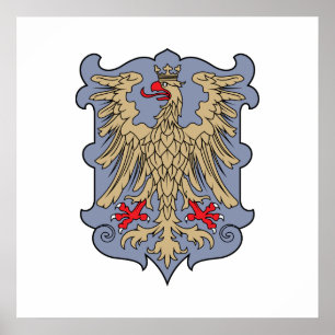 friuli, Österrike Poster
