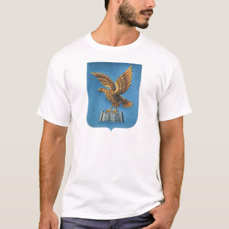 Friuli-Venezia Giulia (italien) vapensköld T-shirt