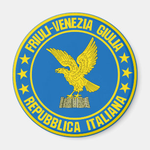 Friuli-Venezia Giulia Magnet