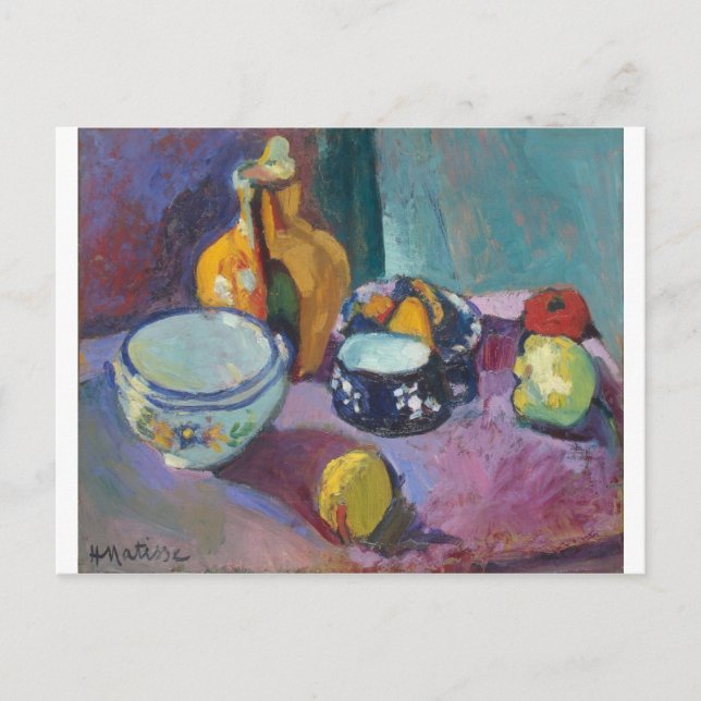 Friut Vykort (Framsida)