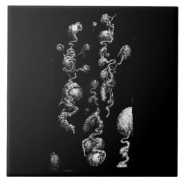 Frivillig flytande ekologiska flyg kakelplatta