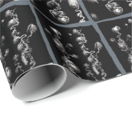 Frivillig flytande ekologiska flyg presentpapper