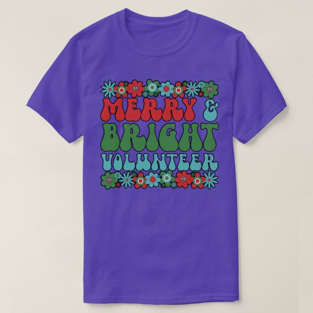 Frivillig julklapp Julafton-gåvor 1 T Shirt (Design framsida)