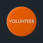 FRIVILLIG KNAPP<br><div class="desc">Ta reda på vilka frivilliga som är med den här knappen. Du kan ändra färger. Detta är underbarare för evenemang,  konferenser,  uppvisningar och annat.</div>