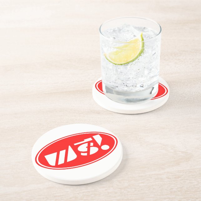 Frivillig Pris Märkre: Grant Thai Language Script Underlägg Sandsten (Sidan)