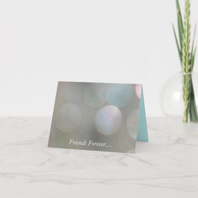 Frivillig stationär med Monogram eller Meddelande (Framsida)