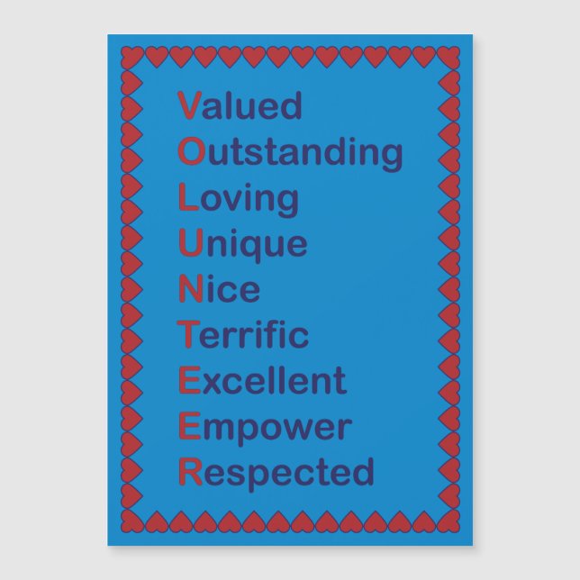 Frivillig uppskattning tack vare hörarblått än (Framsida)