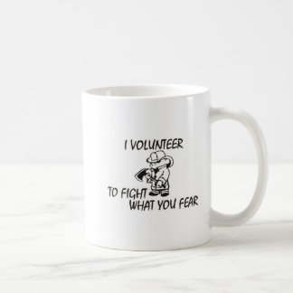 Frivilligbrandman Kaffemugg
