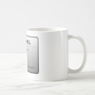 Frivillighet Kaffemugg