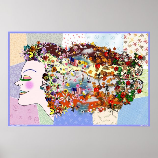 Frivolity i mor poster (Framsidan)