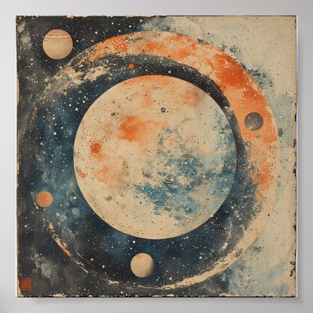 Frix Art Poster (Framsidan)