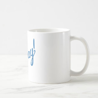 Friyay! Kaffemugg