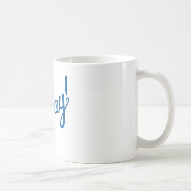 Friyay! Kaffemugg (Höger)